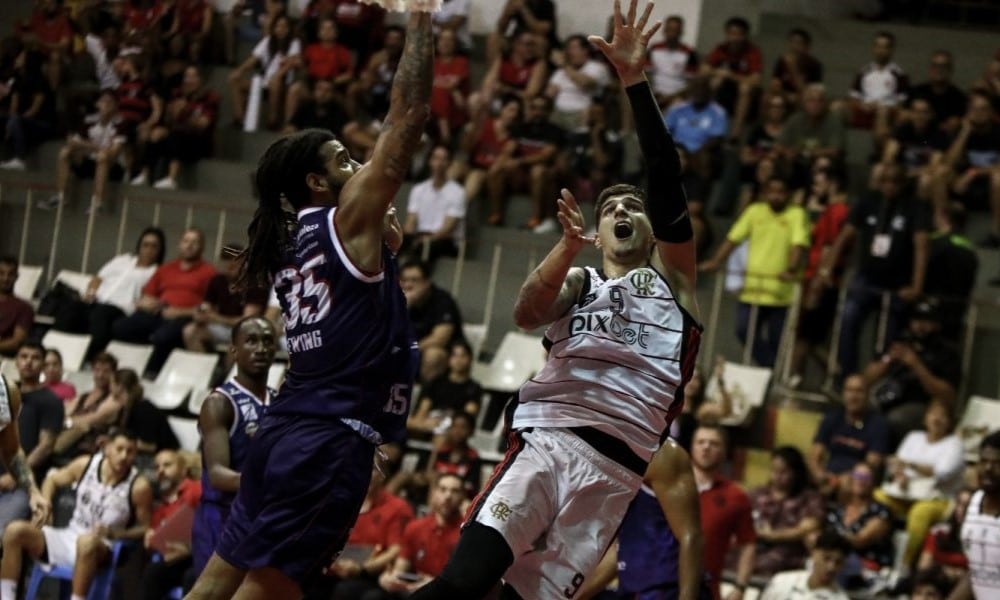 Flamengo, Fortaleza Basquete Cearense, NBB, onde assistir