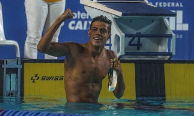 João Pedro Brutos, World Series, natação paralímpica