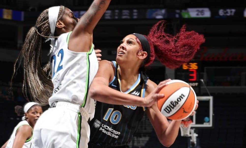 Kamilla Cardoso, WNBA, lesão