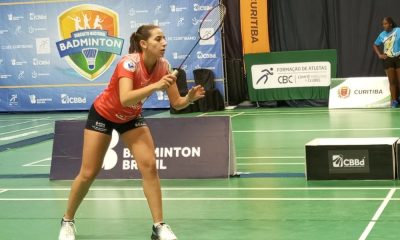 Natalia Batalini Badminton Circuito Nacional