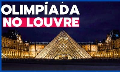 Olimpismo é tema de exposição no museu dou louvre