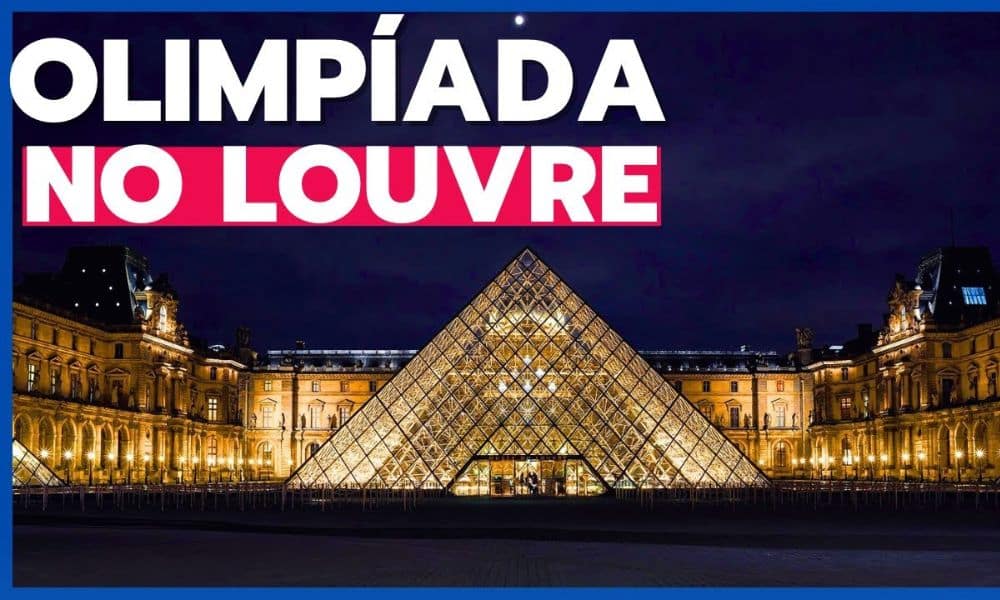 Olimpismo é tema de exposição no museu dou louvre