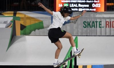 Qualificatório Olímpico de Skate, Rayssa Leal, Luigi Cini, Pedro Barros, Augusto Akio