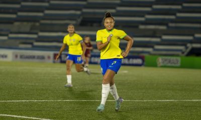 Seleção Brasileira, Sul-Americano Sub-20, Futebol Feminino