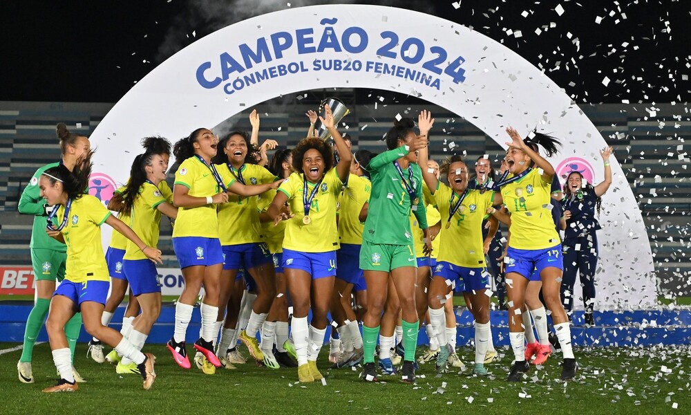 Seleção Brasileira, Futebol Feminino, Sul-Americano Sub-20 Sul-Americano Sub-20 de futebol feminino tabela Brasil seleção brasileira