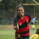 Jogadora do Sport no Brasileiro Feminino sub-20 de futebol