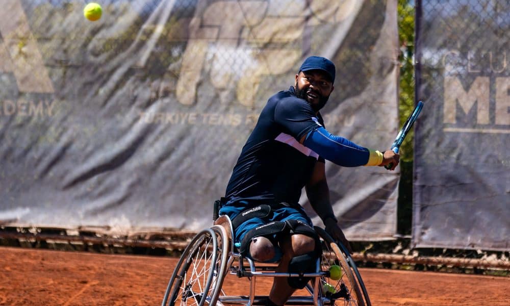 Copa do Mundo de Tênis em Cadeira de Rodas