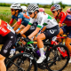 Tota Magalhães em ação na Vuelta a Andalucía de ciclismo estrada
