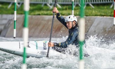 Ana Sátila, Pedro Gonçalves, Omira Estacia, Copa do Mundo de Canoagem Slalom, Canoagem Slalom