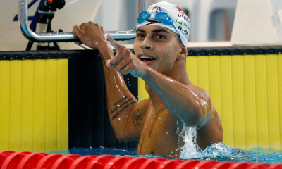 Guilherme Costa na Seletiva Olímpica da natação brasileira. Cachorrão poderá nadar os 200, 400 e 800m livre em Paris-2024 pelo Time Brasil