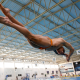 Guilherme Caribé na Seletiva Olímpica da natação brasileira
