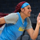 Kamilla Cardoso jogou pelo Chicago Sky na WNBA