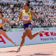 Fernanda Yara corre os 400m no Mundial de Atletismo Paralímpico