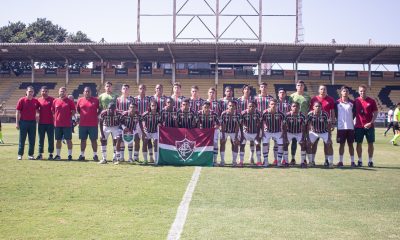 Copa do Brasil Sub-17, Fluminense, São Paulo