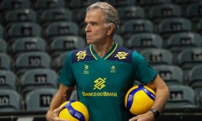 Liga das Nações de vôlei masculino tabela VNL Bernardinho vôlei feminino