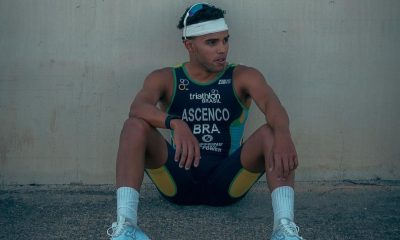 Luca Ascenço, triatlo, copa europeia de triatlo júnior