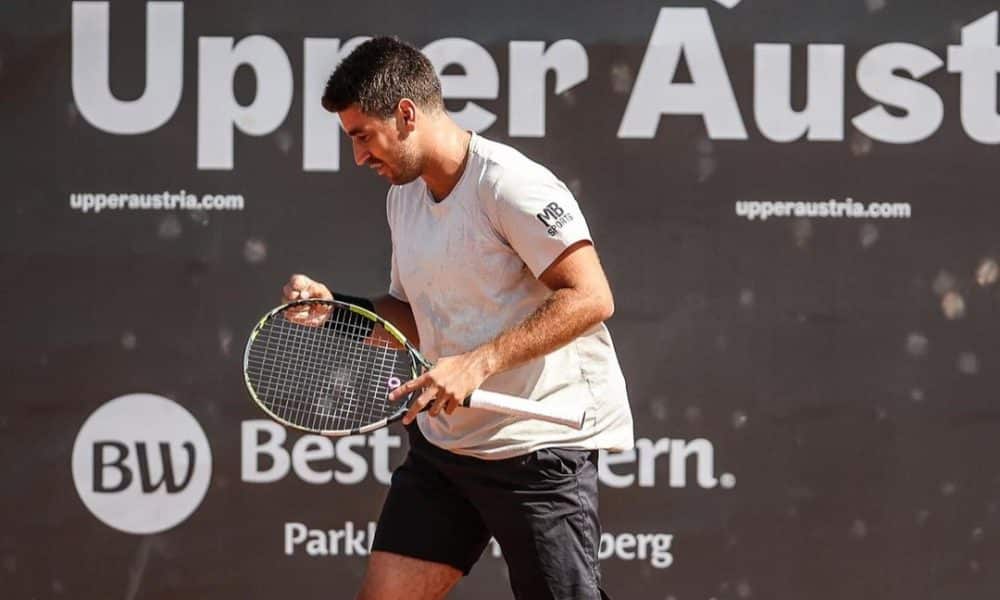 Orlando Luz, Challenger de Mauthausen, Fernando Romboli