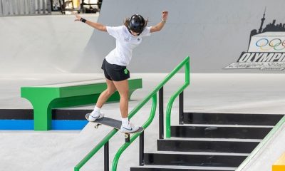 Rayssa Leal, Skate, Série Qualificatória Olímpica de skate, Pedro Barros, Augusto Akio