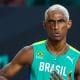 Alison dos Santos nos 400 m dos Jogos Olímpicos de Paris-2024 (Diamond League)