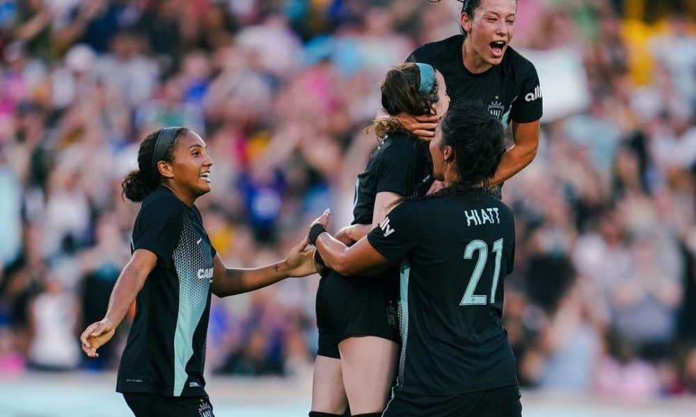 Bruninha, NWSL, NY Gotham