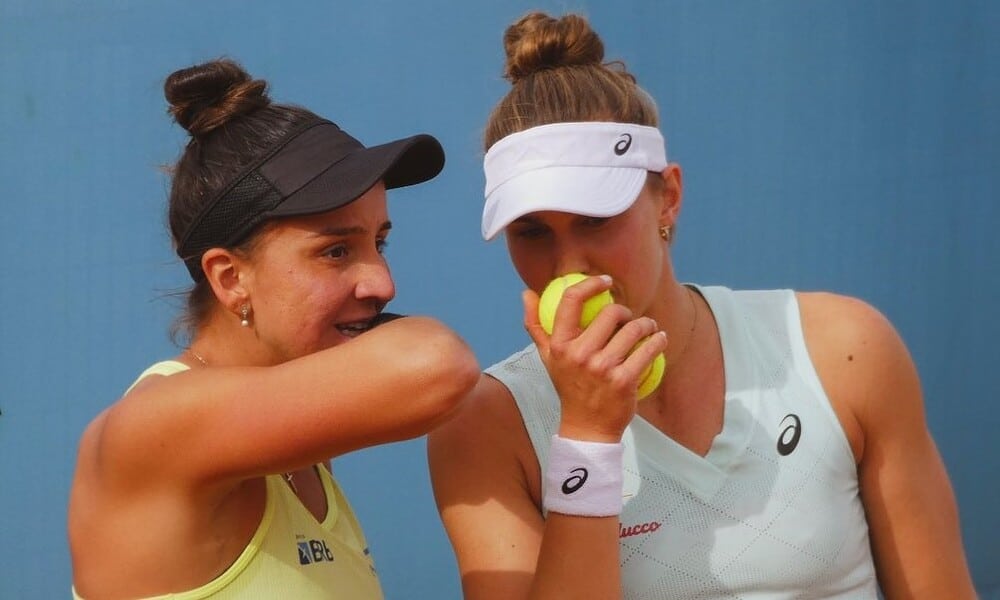 Bia Haddad e Ingrid Martins, WTA 500 de Berlim