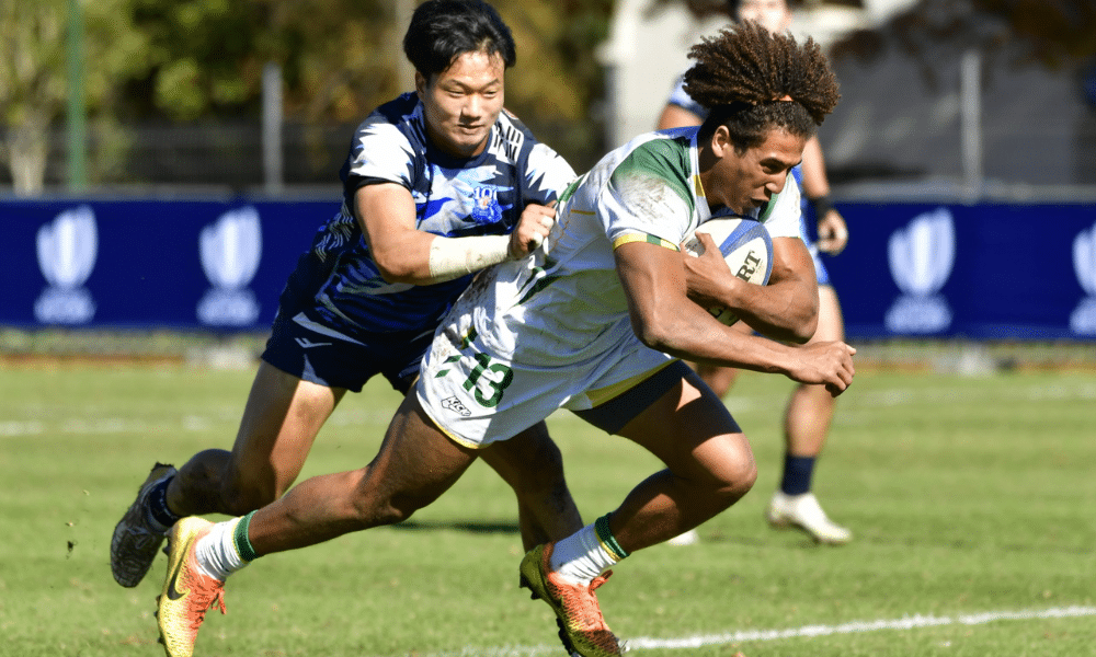 Brasil perde na estreia do Pré-Olímpico de rúgbi sevens