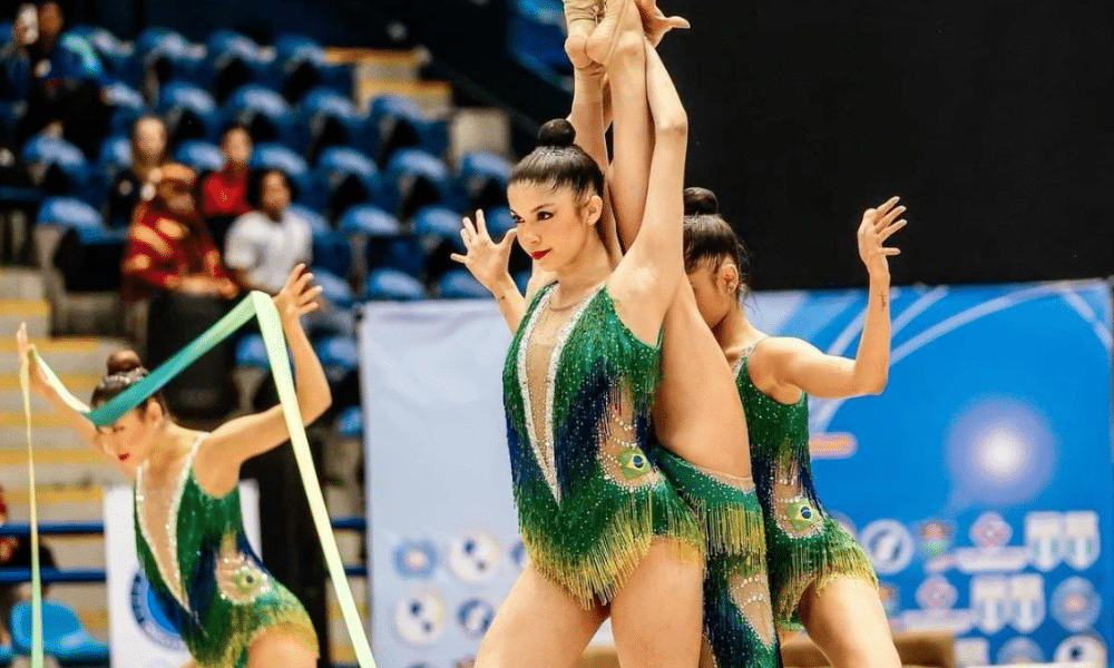 Seleção brasileira de ginástica rítmica