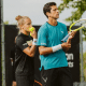 Os brasileiros Marcelo Melo e Rafael Matos vencem no Torneio de Wimbledon de tênis