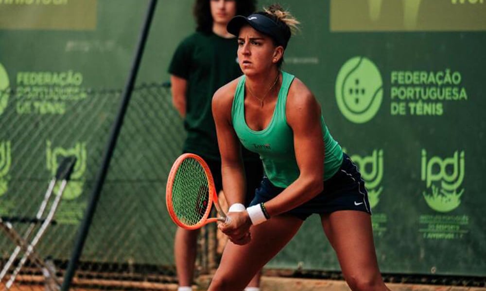 Ingrid Gamarra Martins WTA ITF de Macon WTA de Buenos aires