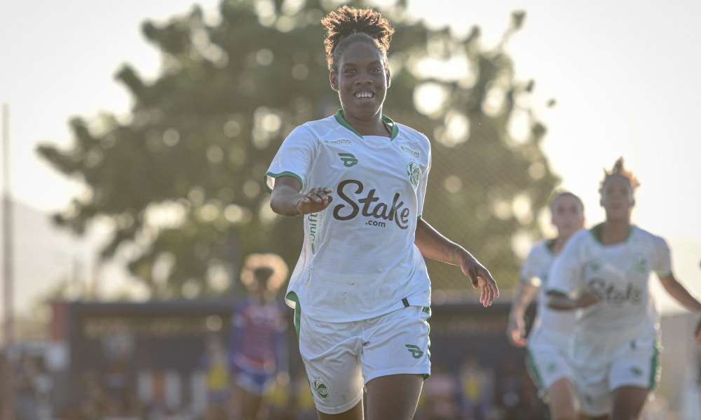 Juventude Brasileiro Feminino A-2