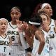 Time de Kamilla Cardoso perde para o líder da WNBA