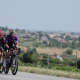 Tota Magalhães em ação no Giro D'Italia Feminino