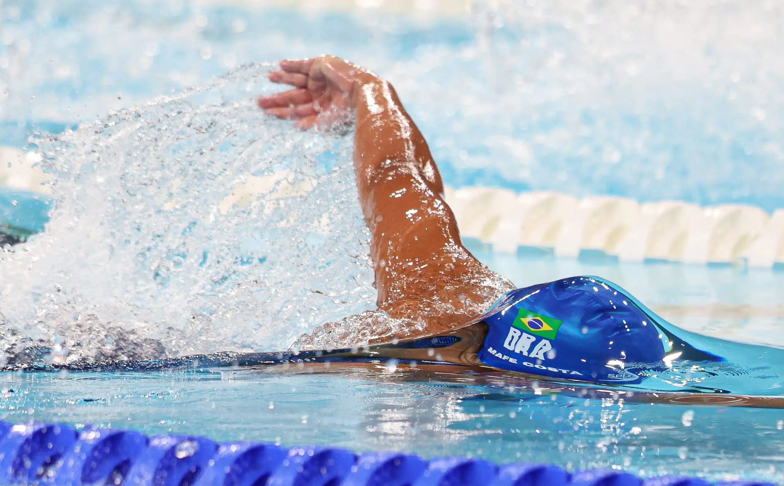 Maria Fernanda Costa Mafê costa natação paris jogos olímpicos olimpíada Mundial de natação em Piscina Curta mundial de esportes aquáticos Stephanie Balduccini