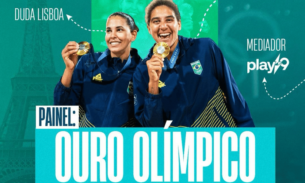 Duda e Ana Patrícia, presenças confirmadas para a edição de 2024 da COB Expo (Divulgação/COB Expo)