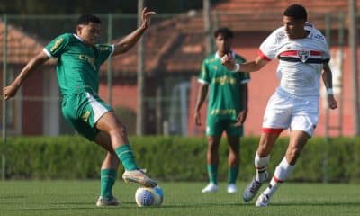 Palmeiras, São Paulo, Brasileirão Sub-17