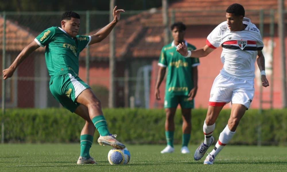 Palmeiras, São Paulo, Brasileirão Sub-17
