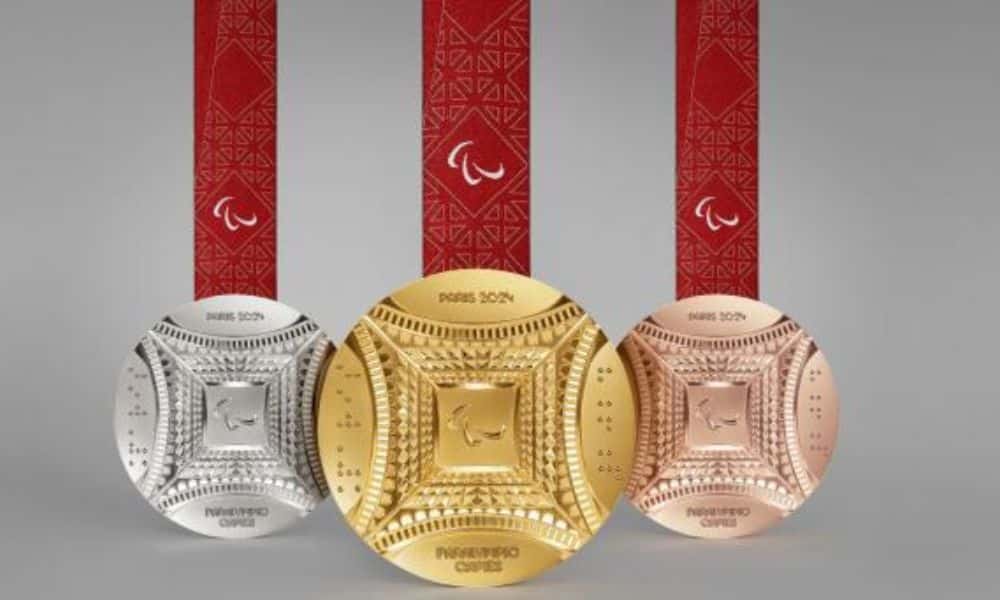 Quadro de medalhas dos Jogos Paralímpicos de Paris-2024