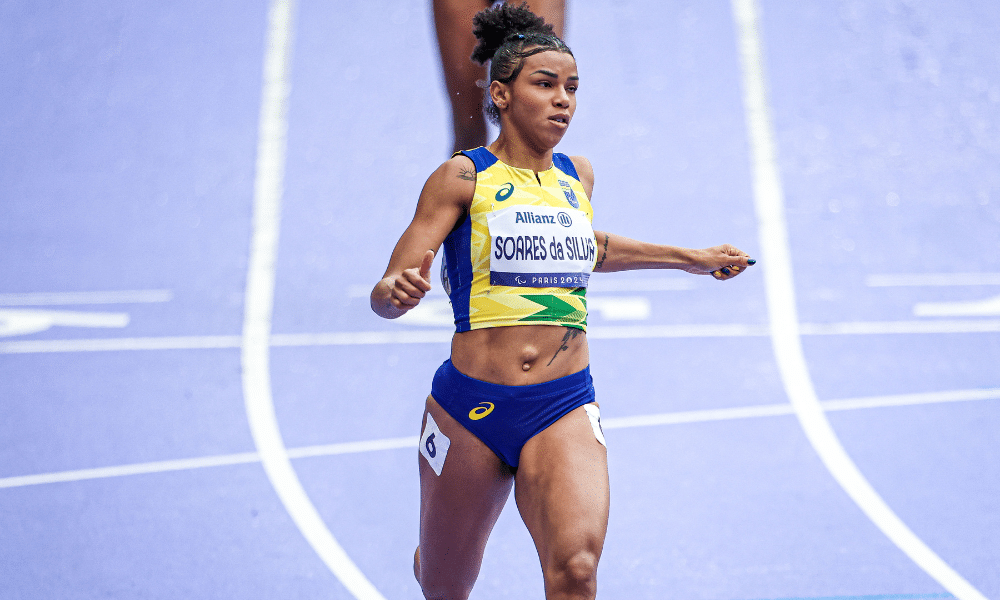 Rayane Soares atletismo Foto: Wander Roberto/CPB
