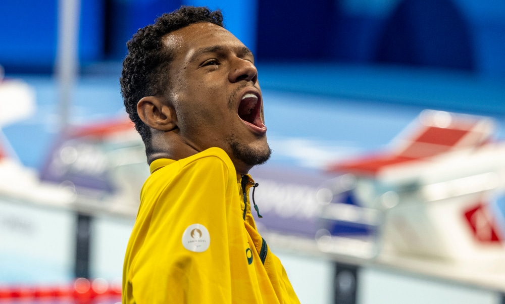 Gabrielzinho Atletas Brasileiros Paris-2024