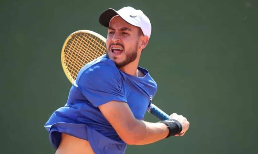 Nicolas Zanellato, doping, boldenona, Challenger de San Miguel de Tucumán