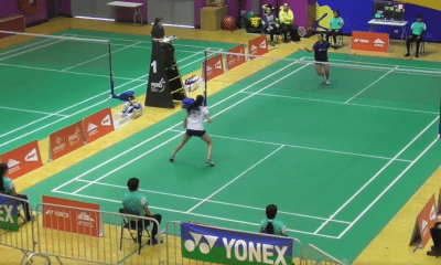 Internacional Séries do Peru de badminton