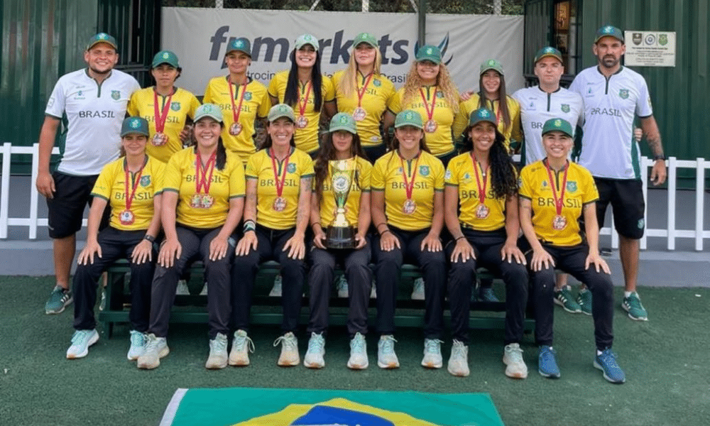 Seleção brasileira de críquete
