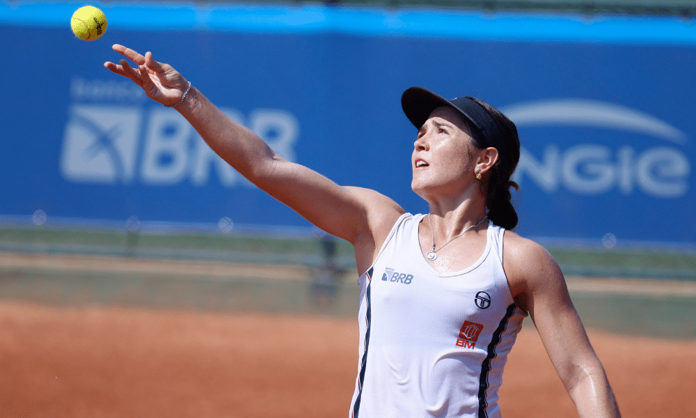 Gabriela Cé no ITF de Sabenik na Croácia Bélgica argentina Luiza Fullana Bydgoszcz ITF polônia