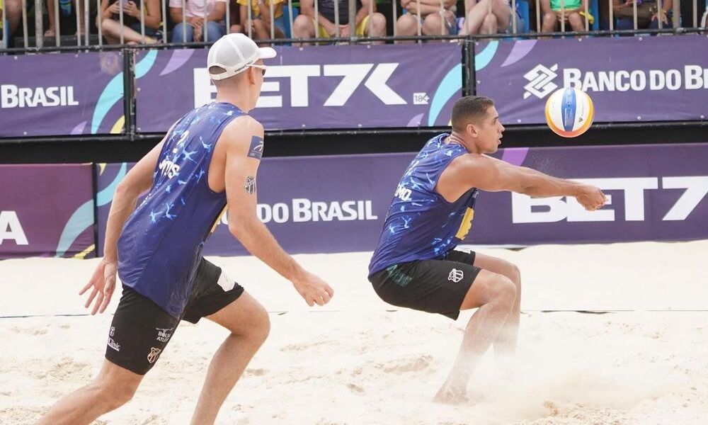 Mateus e Adelmo, Challenge de Maricá