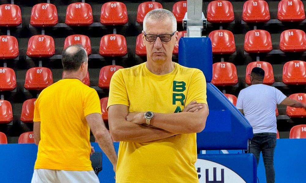 Seleção Brasilera basquete americup brasil Solidarity Cup basquete masculino
