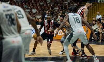 São Paulo Bennett NBB