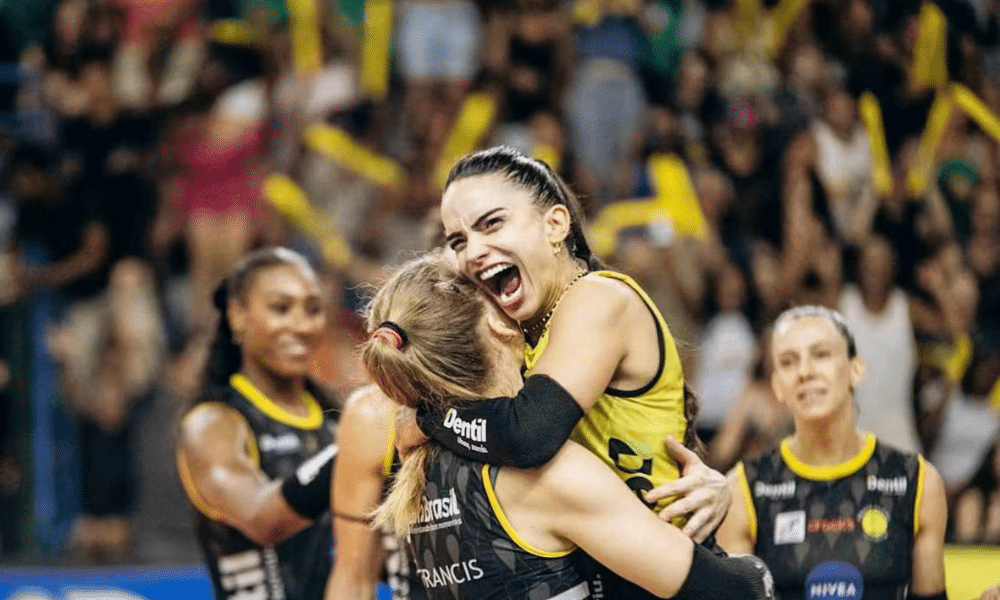 Minas x Conegliano estreia no Mundial de Clubes vôlei feminino