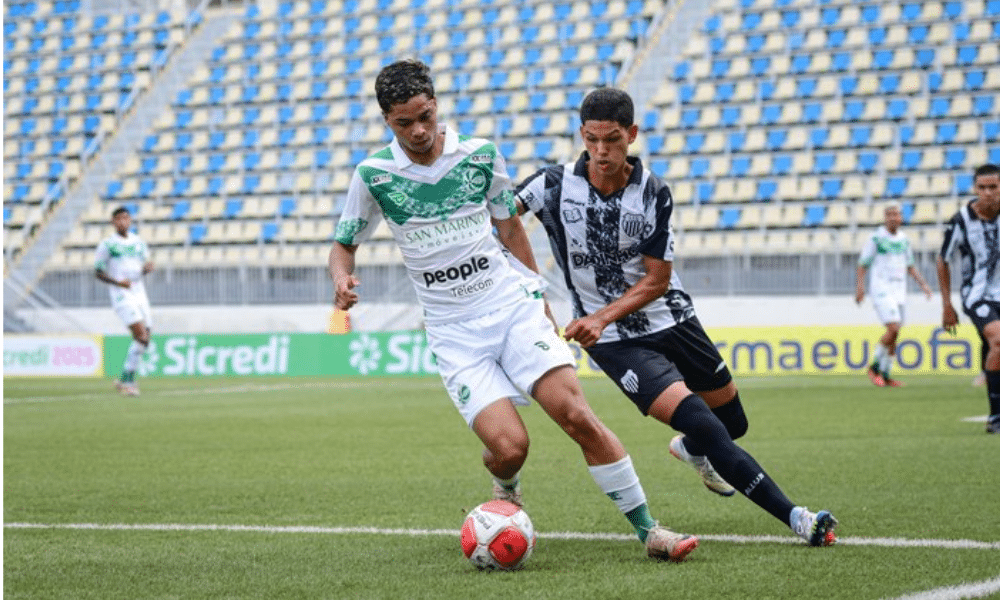 Juventude x América-RN - Copinha 2025