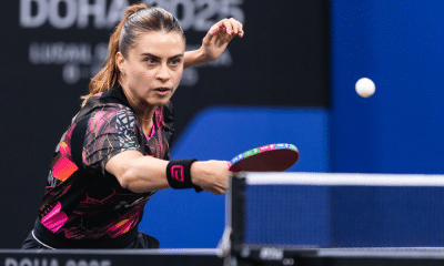 Bruna Takahashi no WTT Contender de Mascate WTT champions de Montpellier