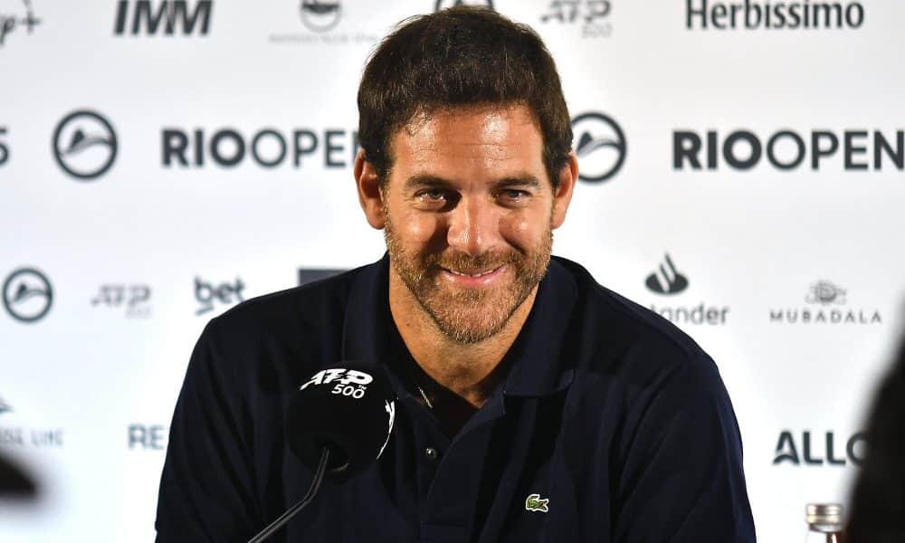 Del Potro, João Fonseca, Rio Open